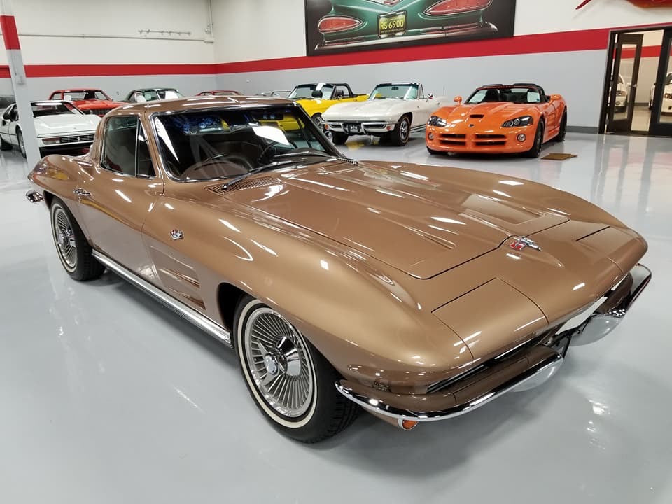 1964 Chevrolet Corvette C2 Stingray