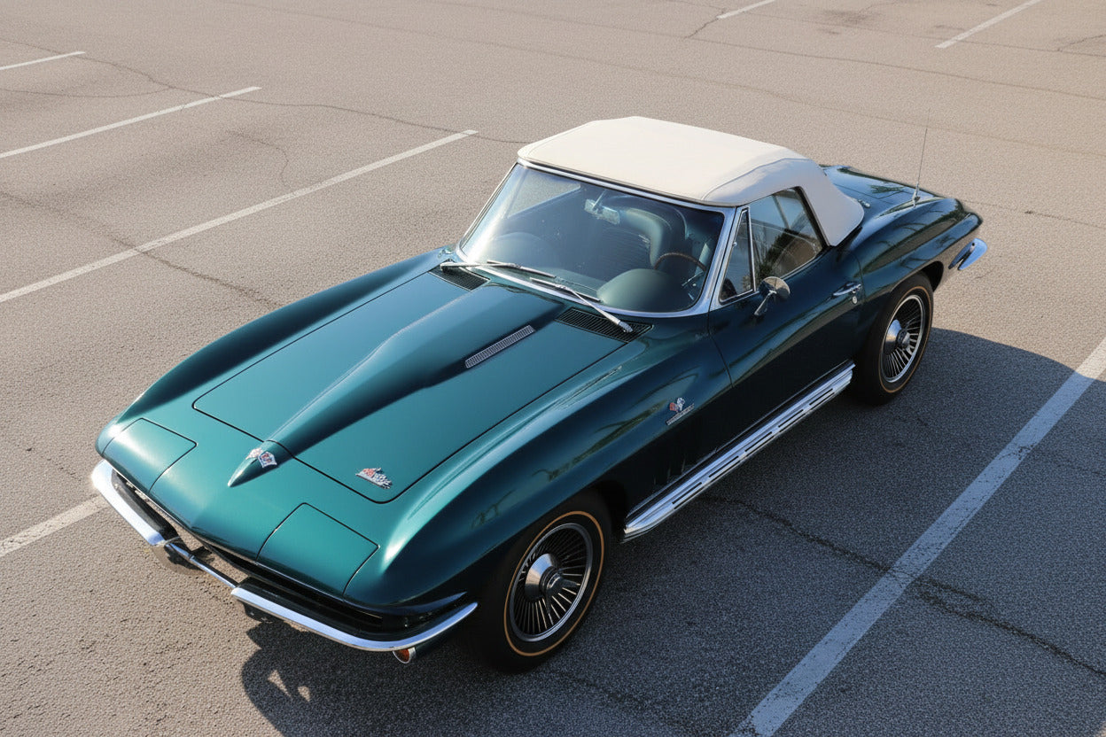 1965 Chevrolet Corvette C2 Stingray