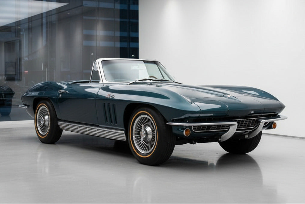 1965 Chevrolet Corvette C2 Convertible