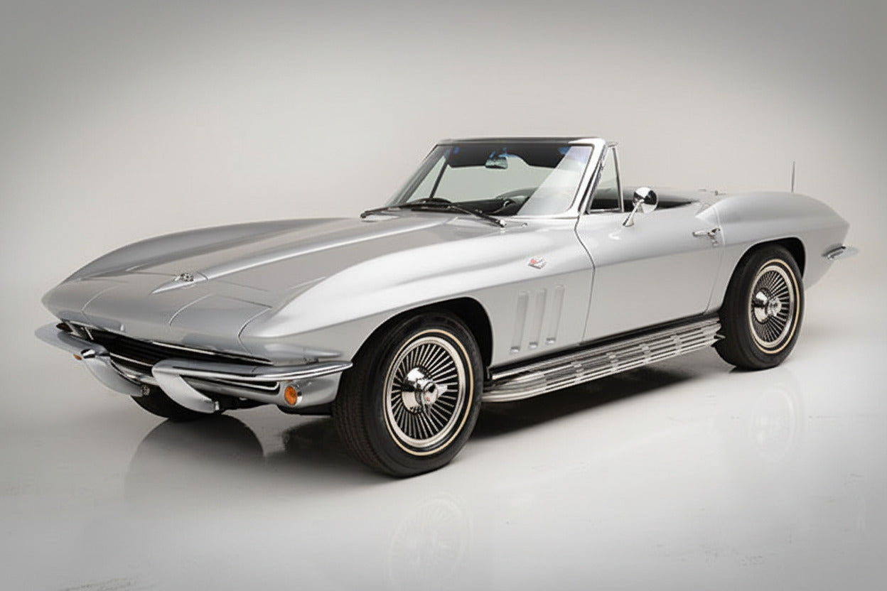 1965 Chevrolet Corvette C2 Convertible