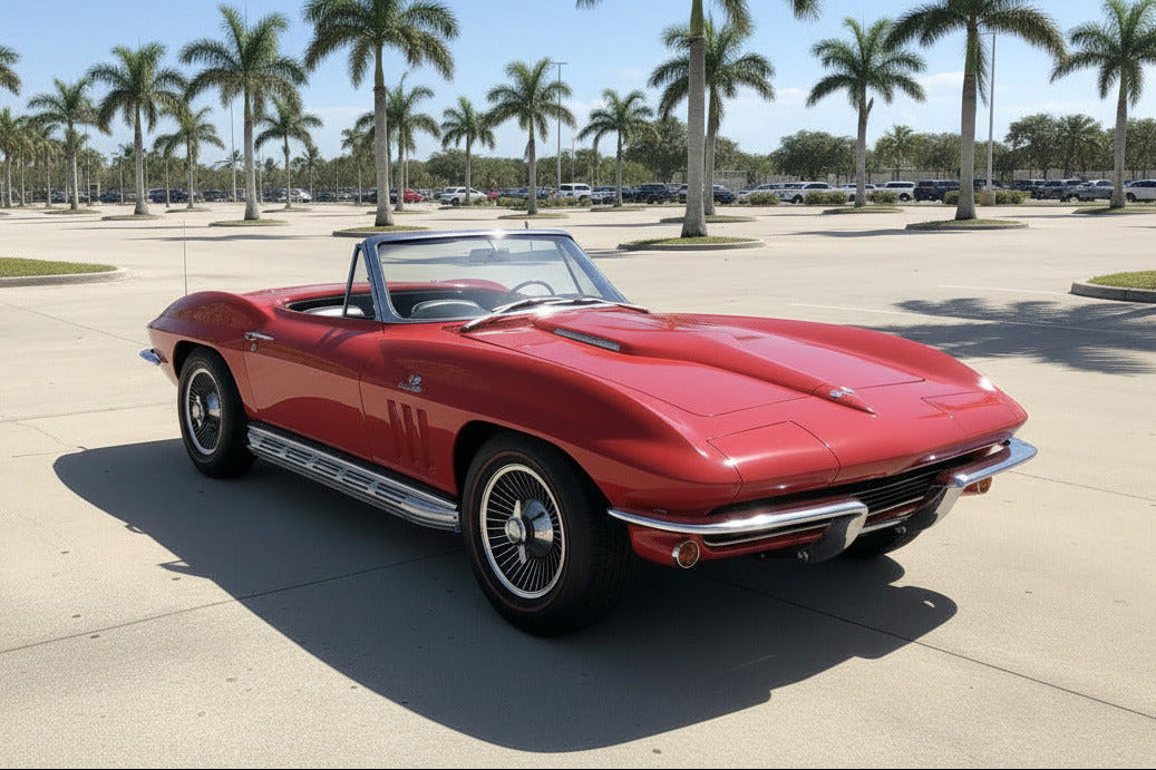 1966 Chevrolet Corvette C2 Convertible