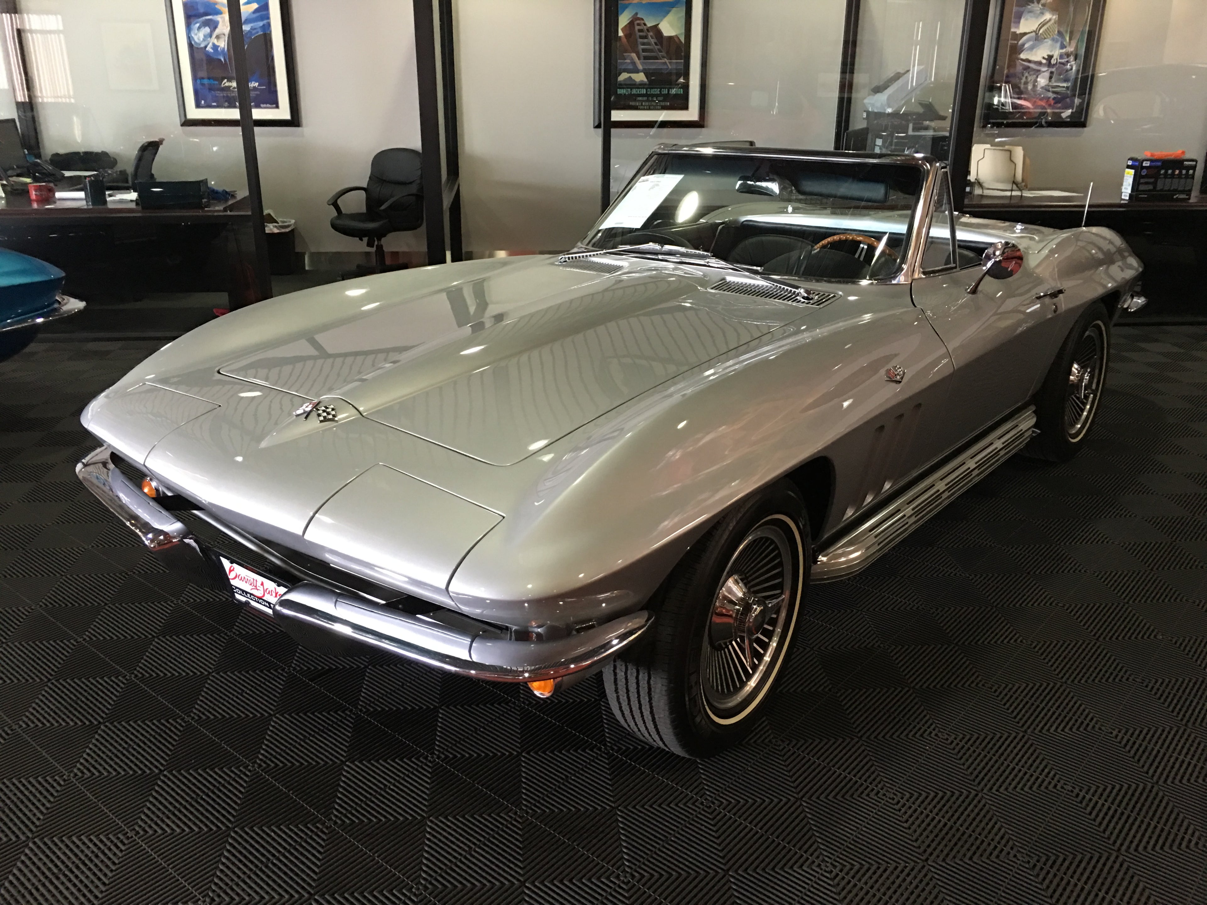 1966 Chevrolet Corvette C2 Convertible