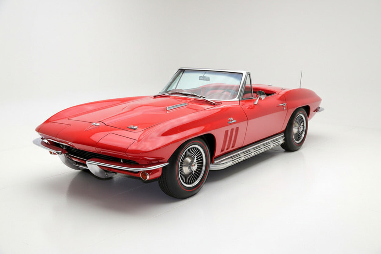 1966 Chevrolet Corvette C2 427 Big Block
