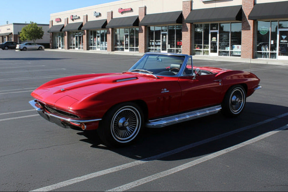 1966 Chevrolet Corvette C2 Convertible