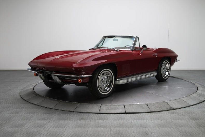 1967 Chevrolet Corvette C2 Sting Ray Convertible
