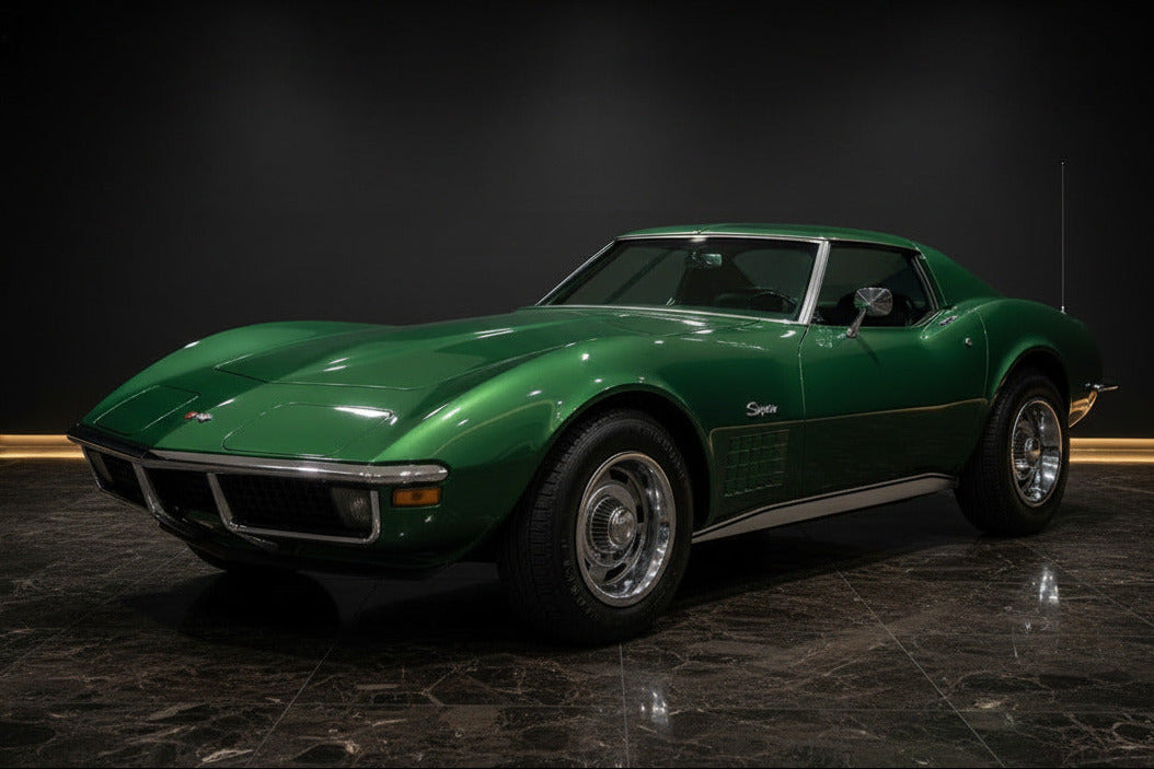 1969 Chevrolet Corvette C3