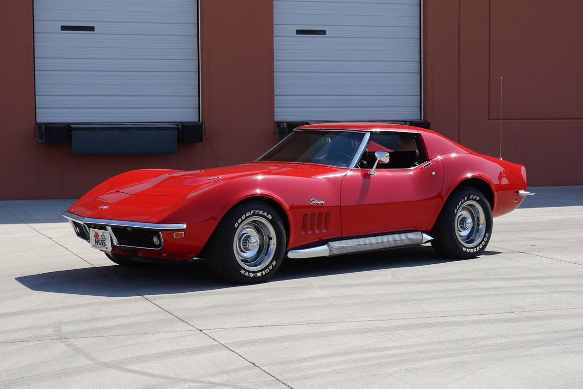 1969 Chevrolet Corvette C3 427