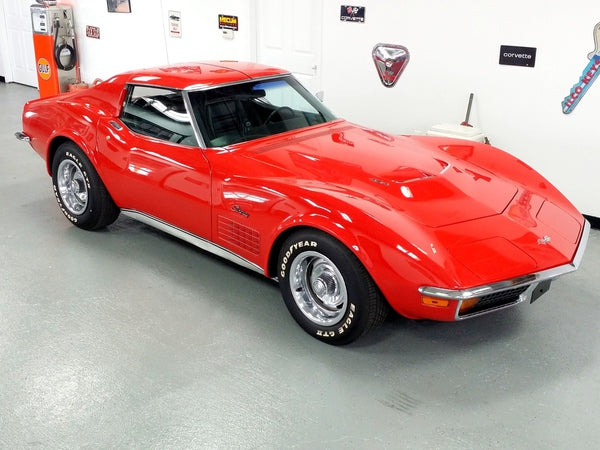 1972 Chevrolet Corvette C3