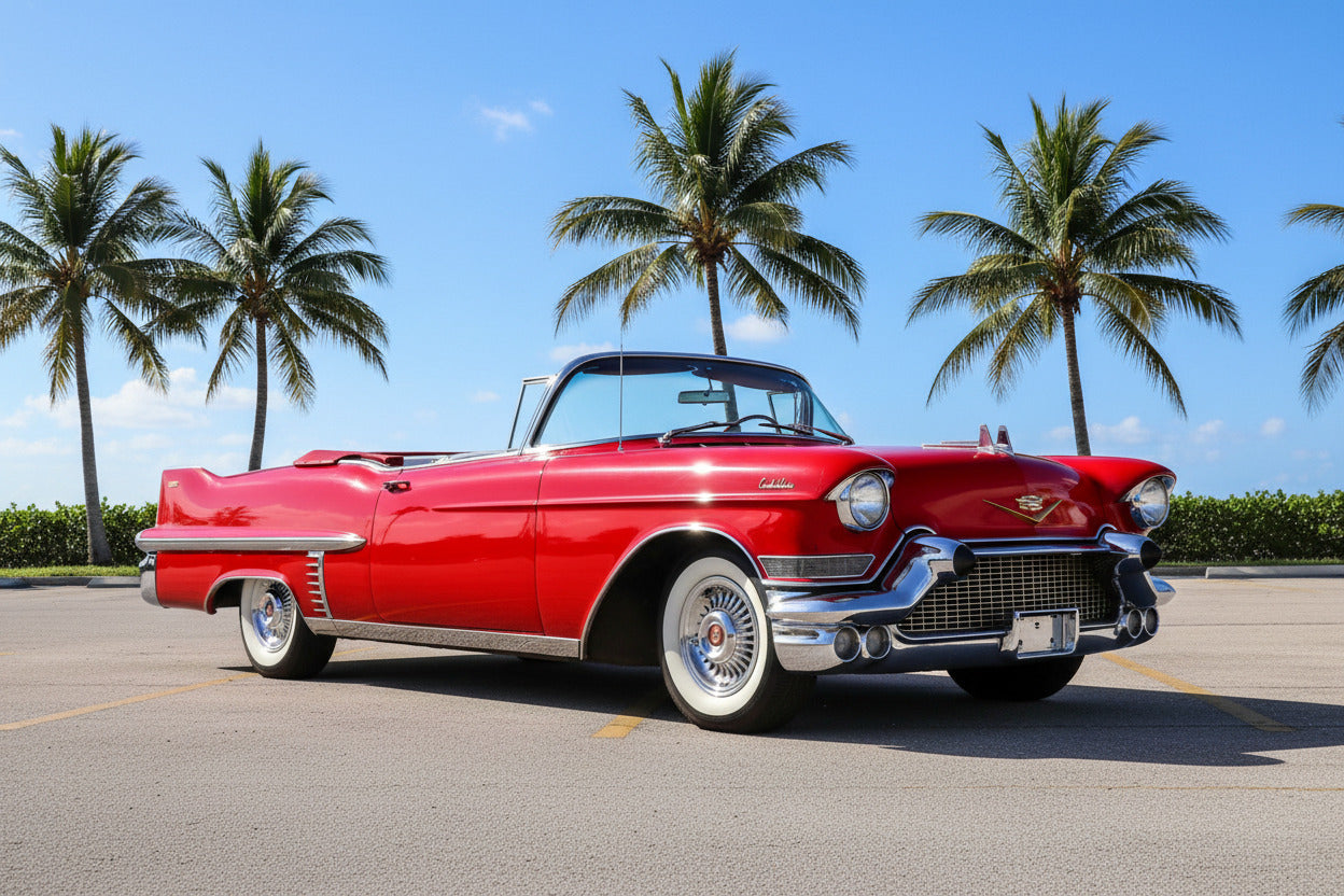 1957 Cadillac Convertible