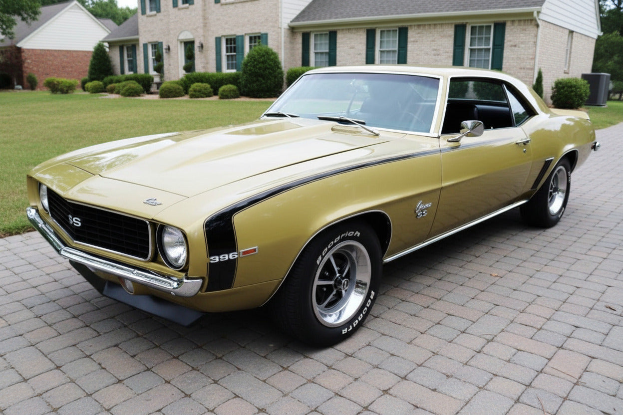 1969 Chevrolet Camaro RS/SS 396