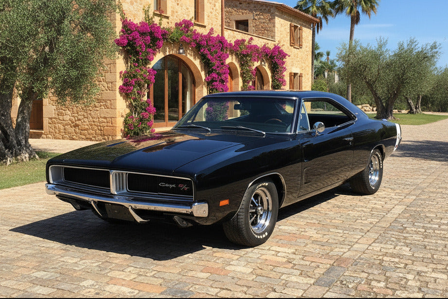 1969 Dodge Charger R/T