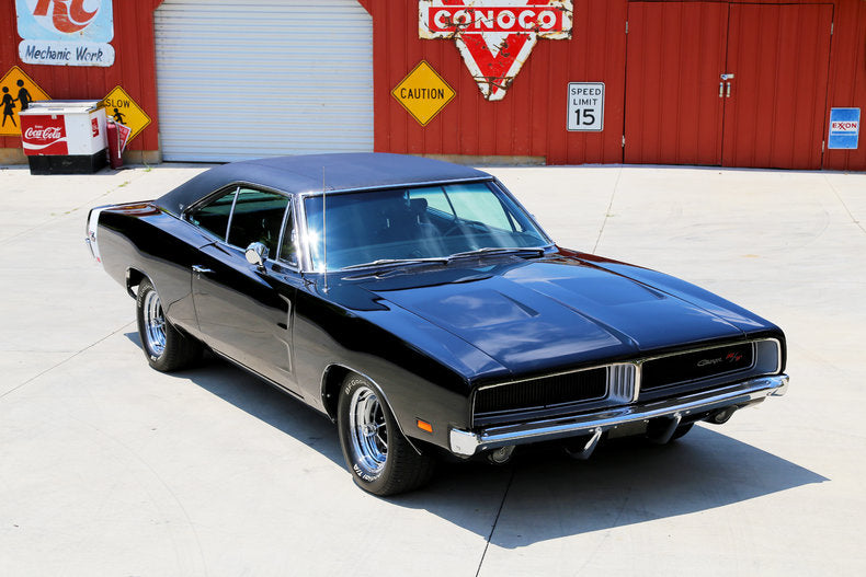 1969 Dodge Charger R/T