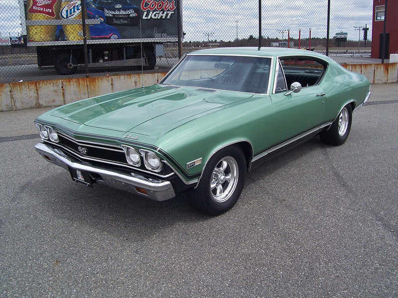 1968 Chevrolet Chevelle SS