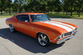 1969 Chevrolet Chevelle SS