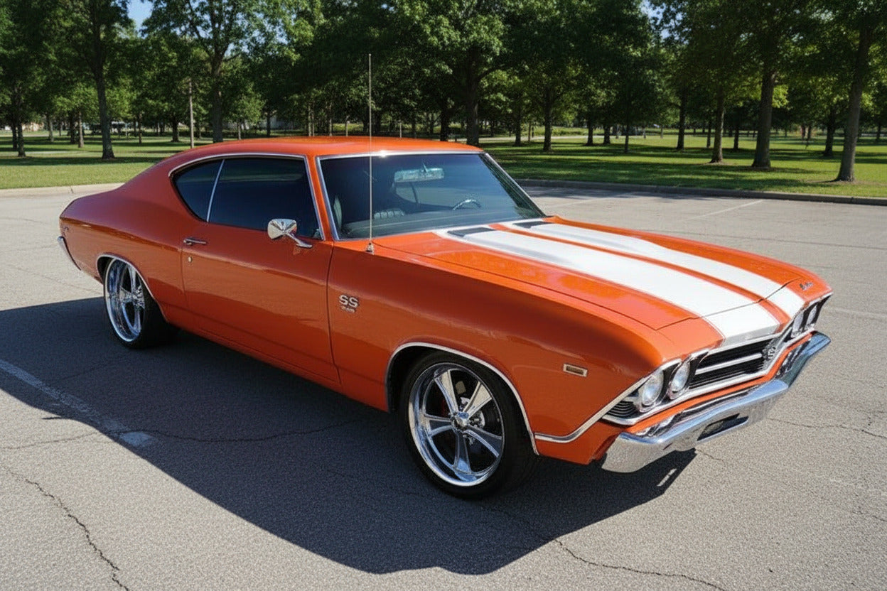 1969 Chevrolet Chevelle SS