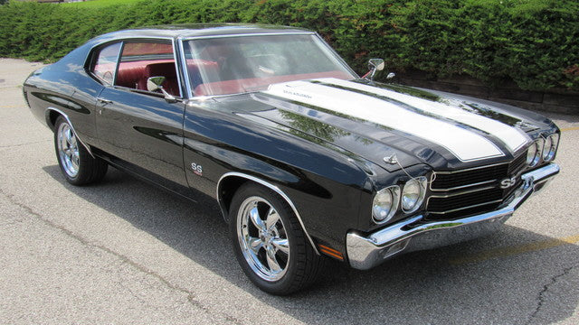 1970 Chevrolet Chevelle SS