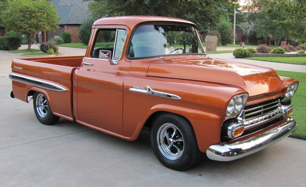1959 Chevrolet Pickup