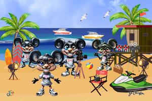 The Mouse Movie