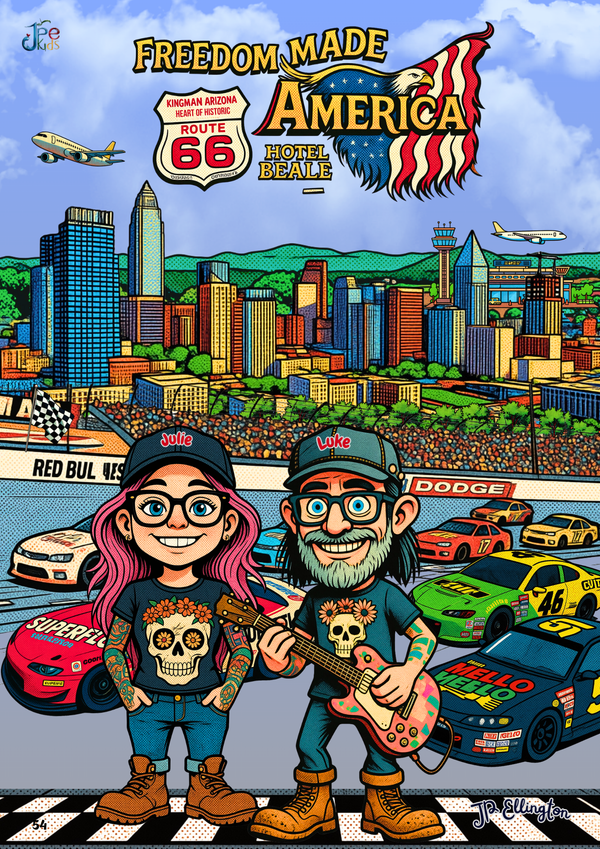 Charlotte - Poster