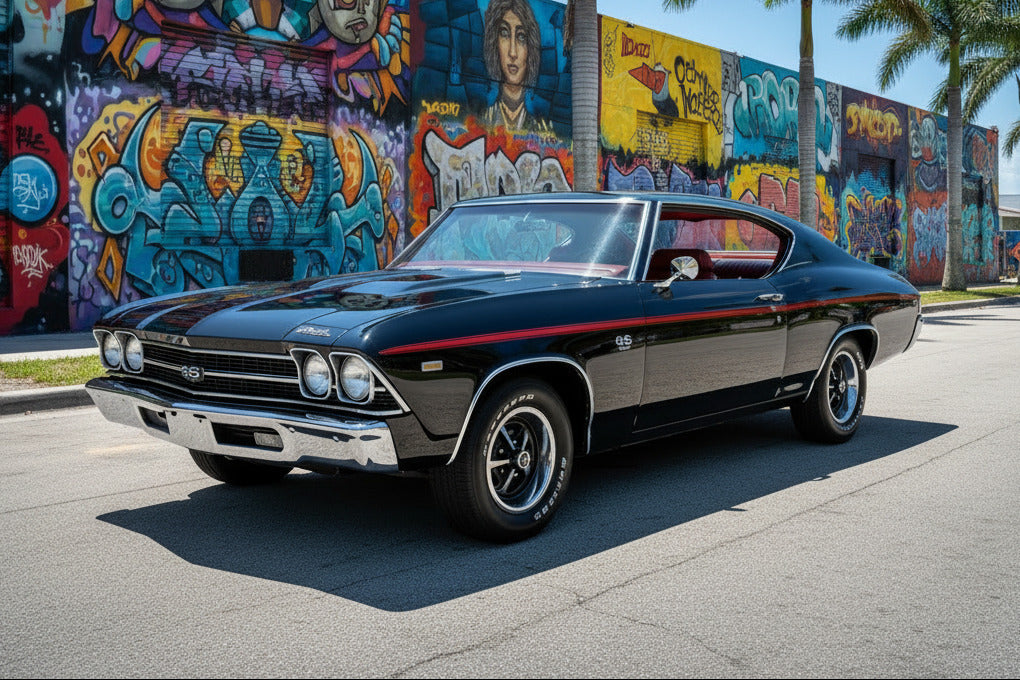 1969 Chevrolet Chevelle SS
