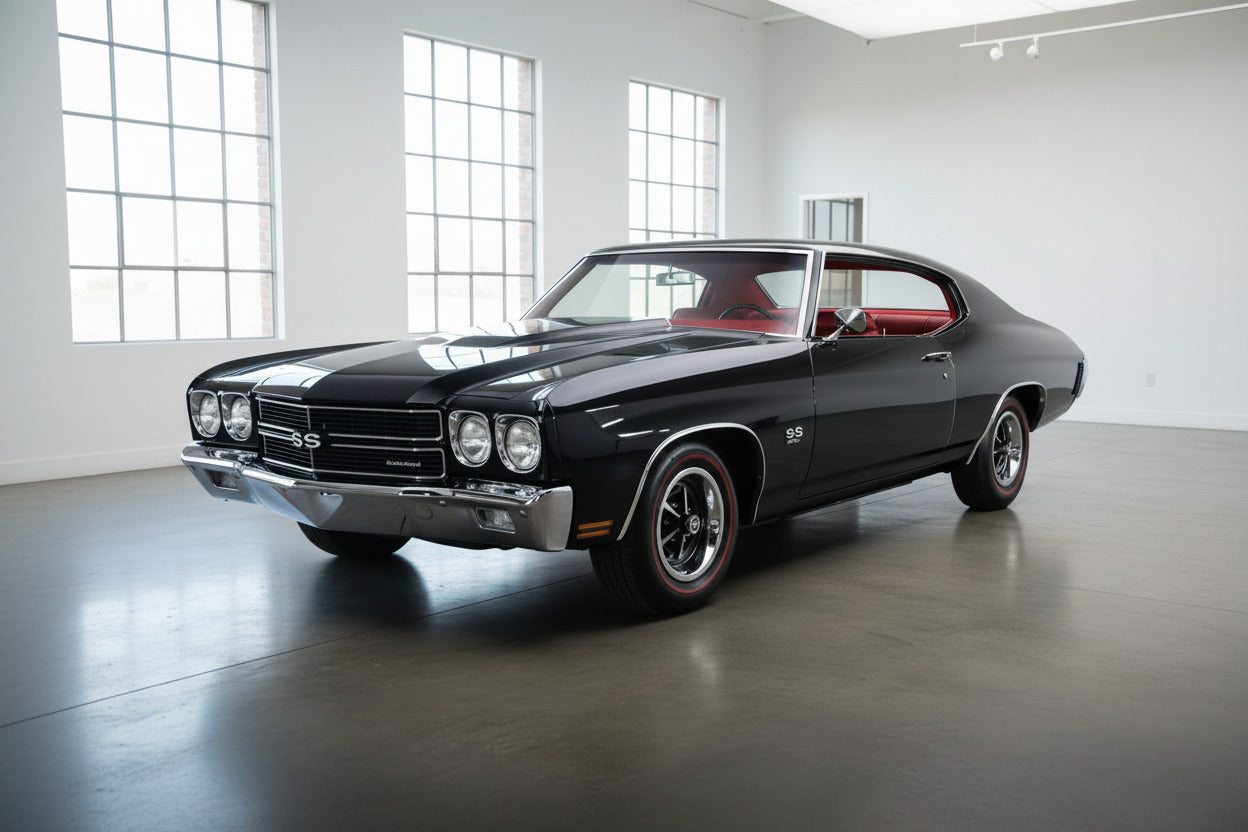 1970 Chevrolet Chevelle SS 454