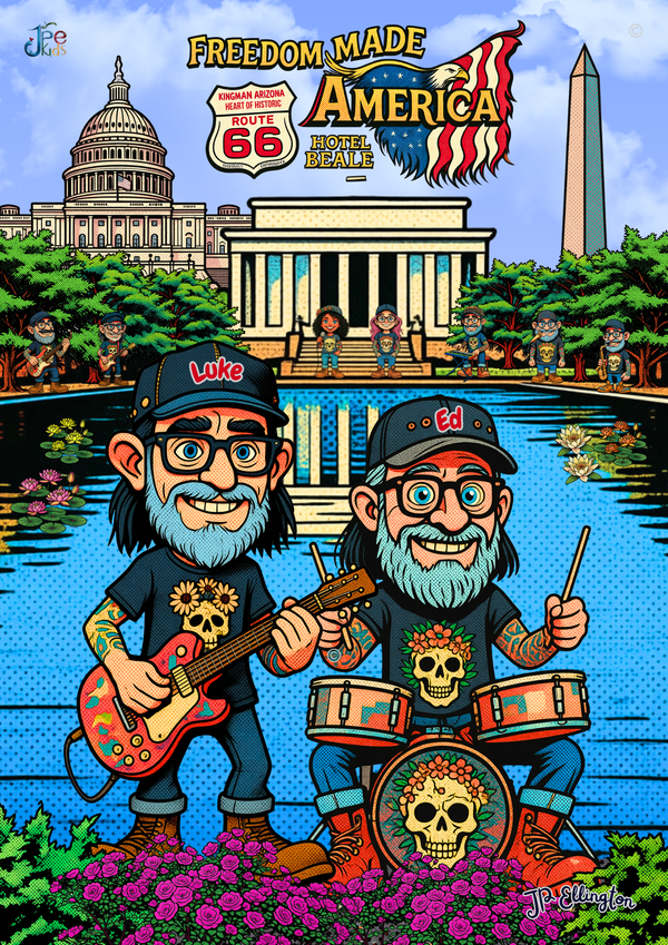 W.-DC - Poster
