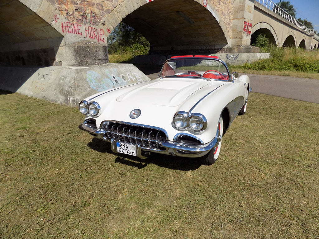 1958 Chevrolet Corvette C1 — For Sale