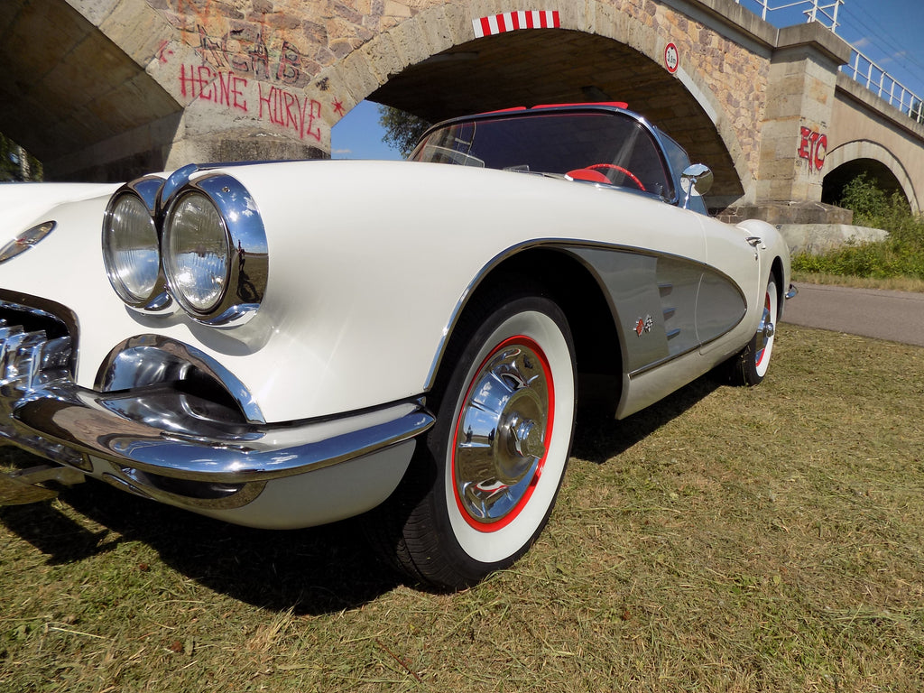 1958 Chevrolet Corvette C1 — For Sale