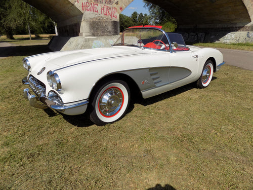 1958 Chevrolet Corvette C1 – Zu verkaufen