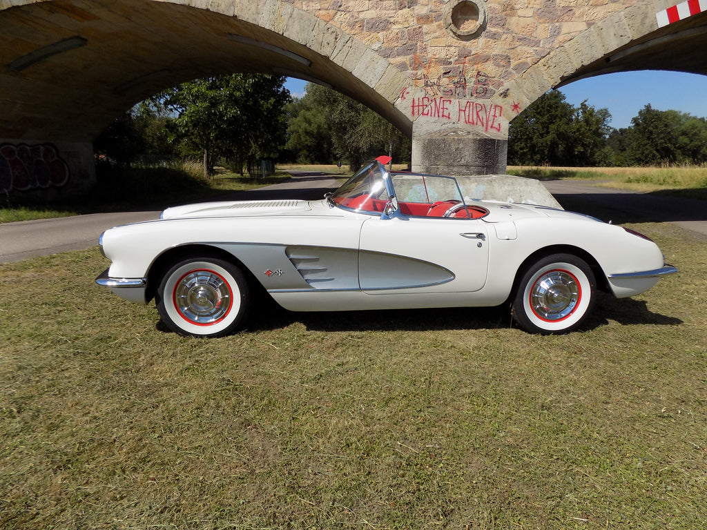 1958 Chevrolet Corvette C1 — For Sale