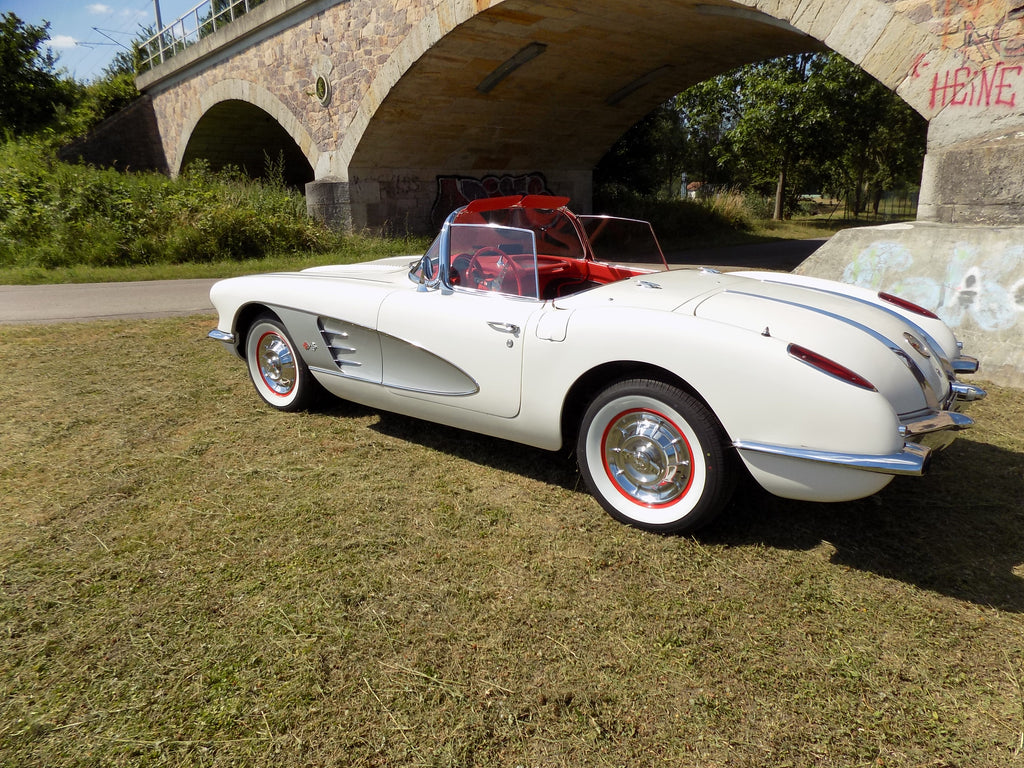 1958 Chevrolet Corvette C1 — For Sale