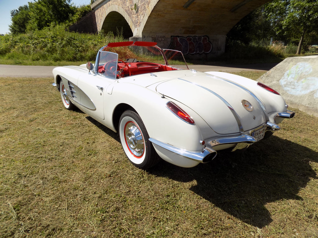1958 Chevrolet Corvette C1 — For Sale