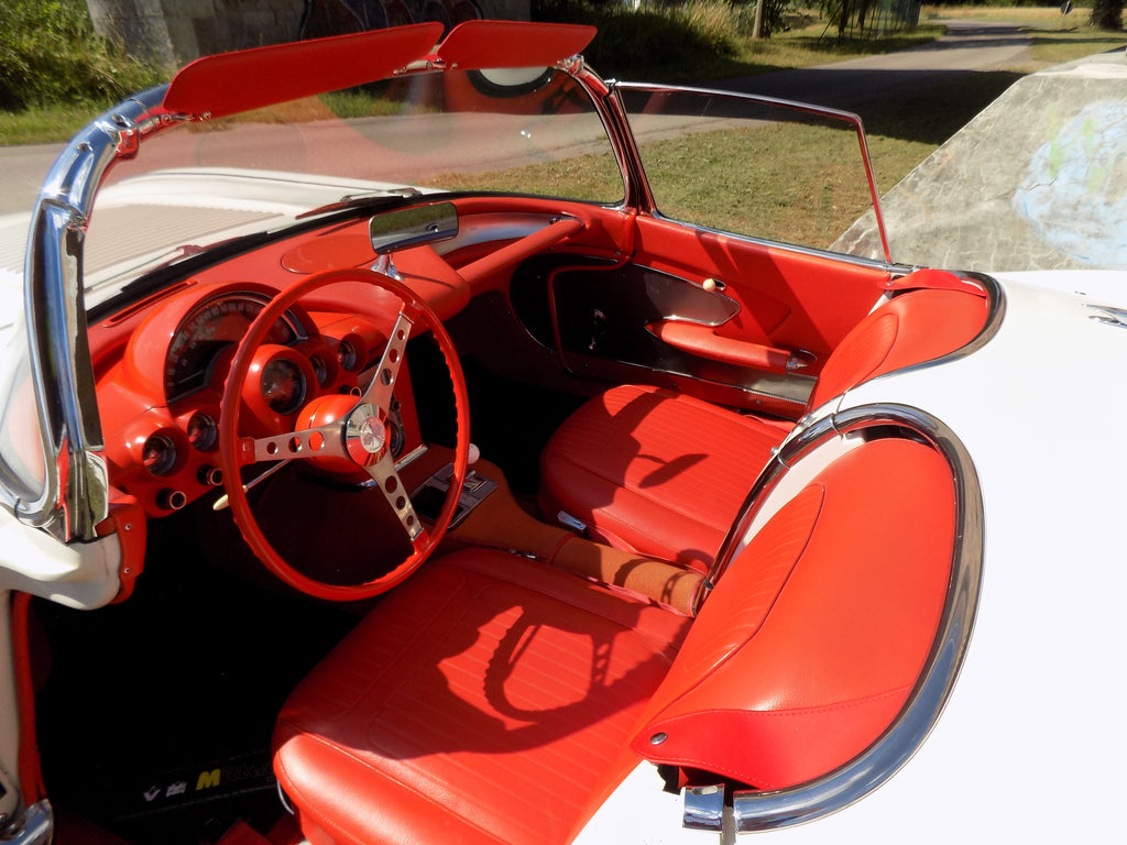 1958 Chevrolet Corvette C1 — For Sale