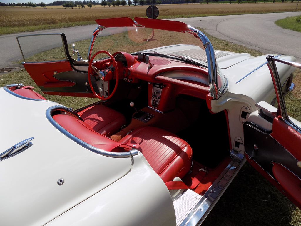 1958 Chevrolet Corvette C1 — For Sale