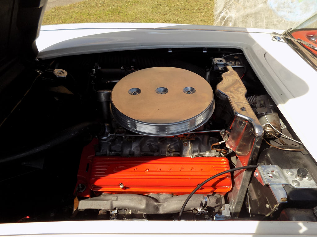 1958 Chevrolet Corvette C1 — For Sale