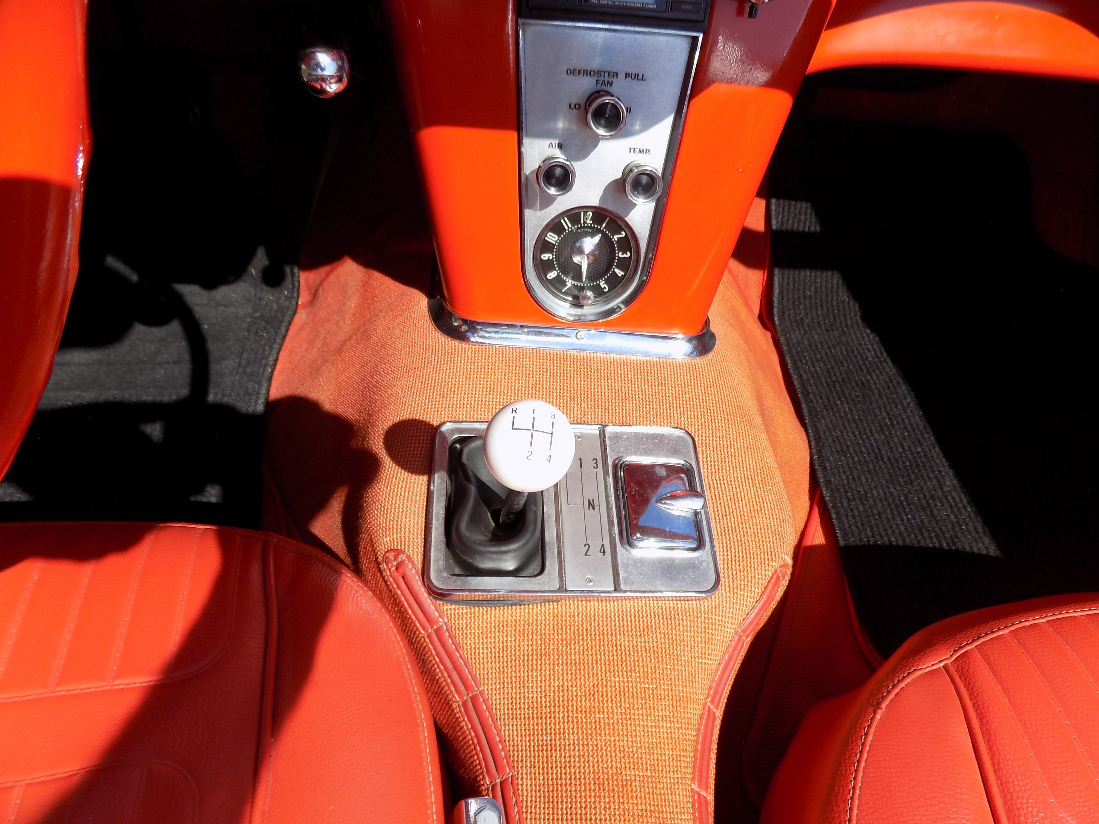 1958 Chevrolet Corvette C1 — For Sale