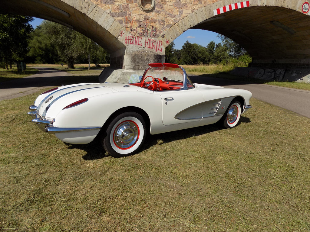 1958 Chevrolet Corvette C1 — For Sale
