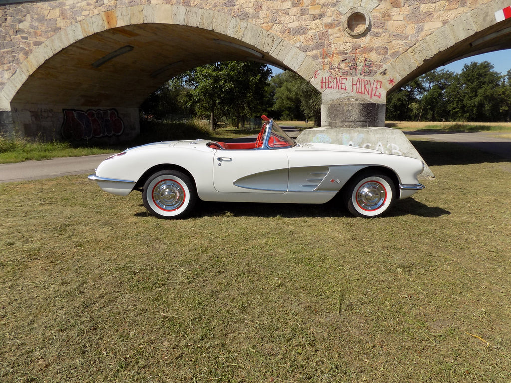 1958 Chevrolet Corvette C1 — For Sale