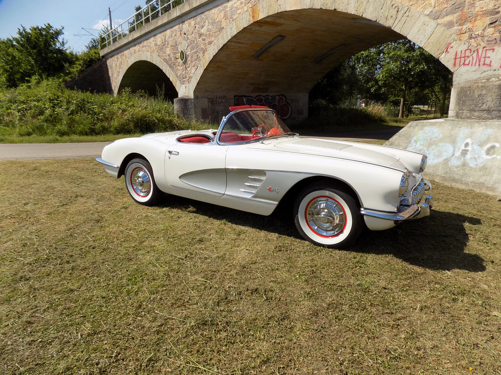 1958 Chevrolet Corvette C1 — For Sale