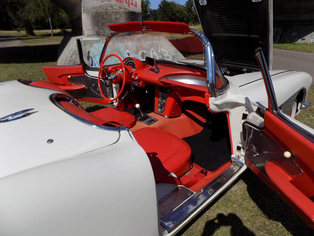 1958 Chevrolet Corvette C1 — For Sale