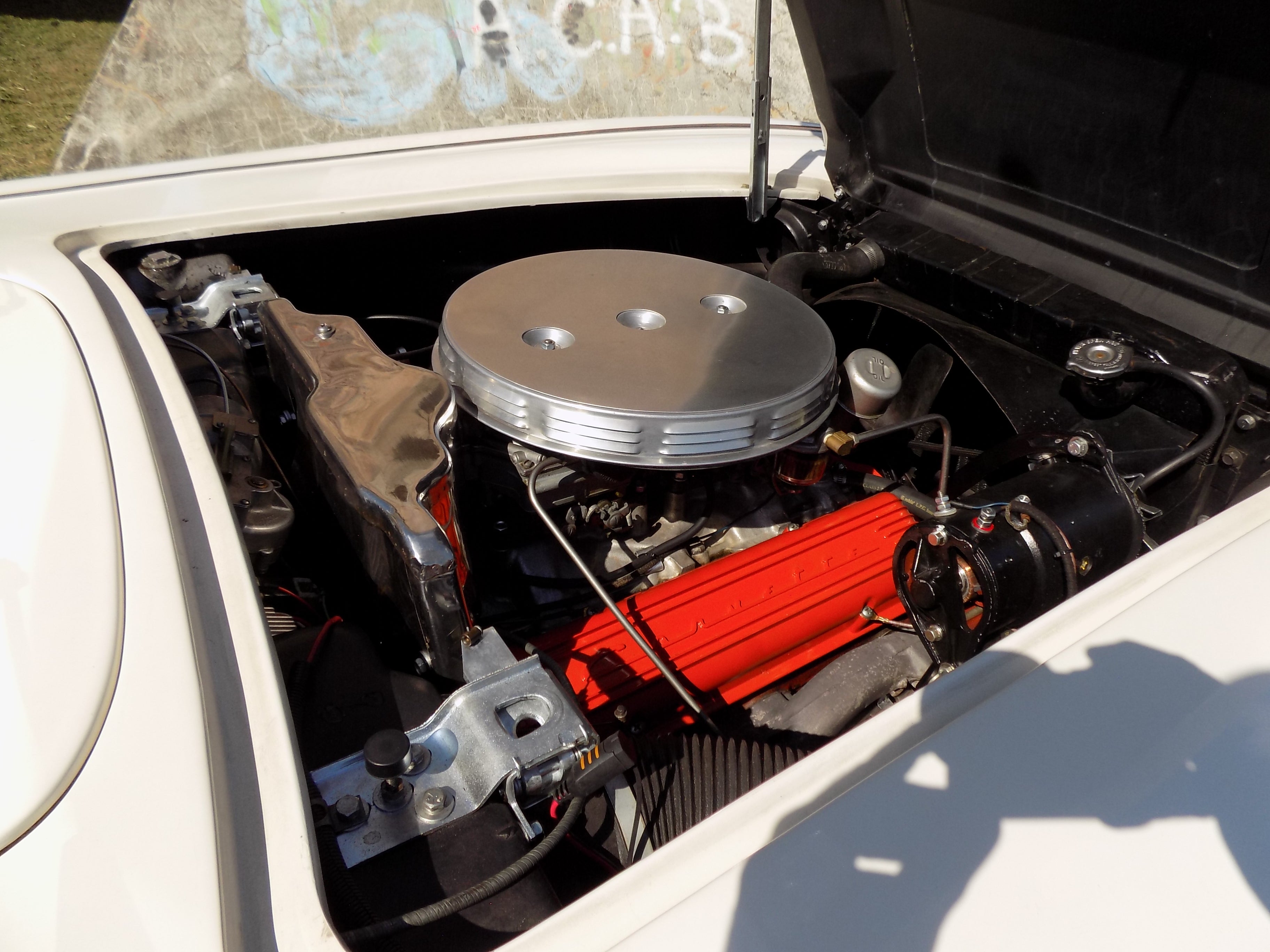 1958 Chevrolet Corvette C1 — For Sale