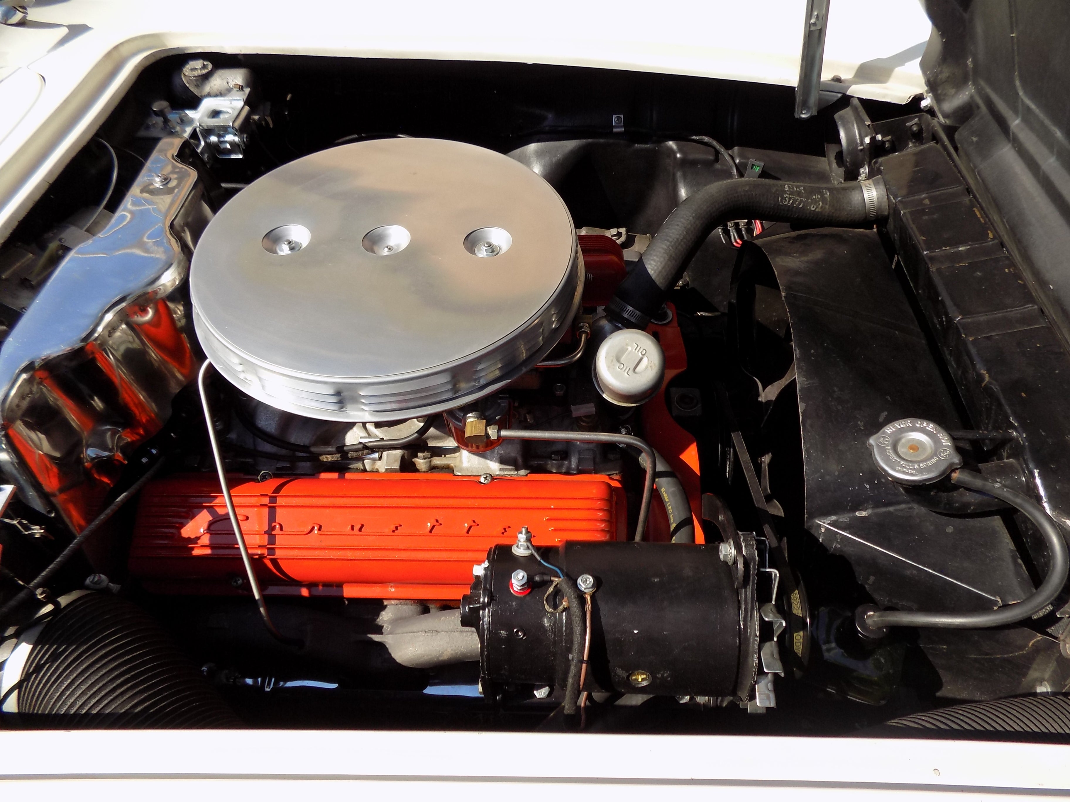 1958 Chevrolet Corvette C1 — For Sale