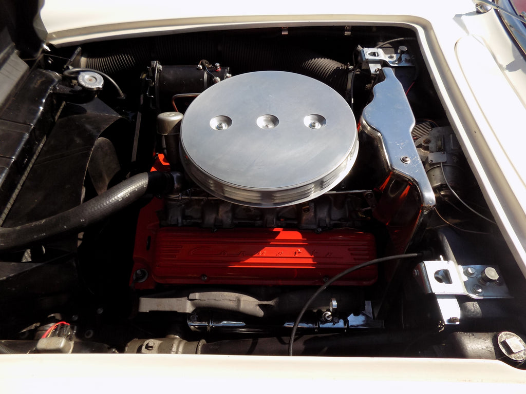 1958 Chevrolet Corvette C1 — For Sale
