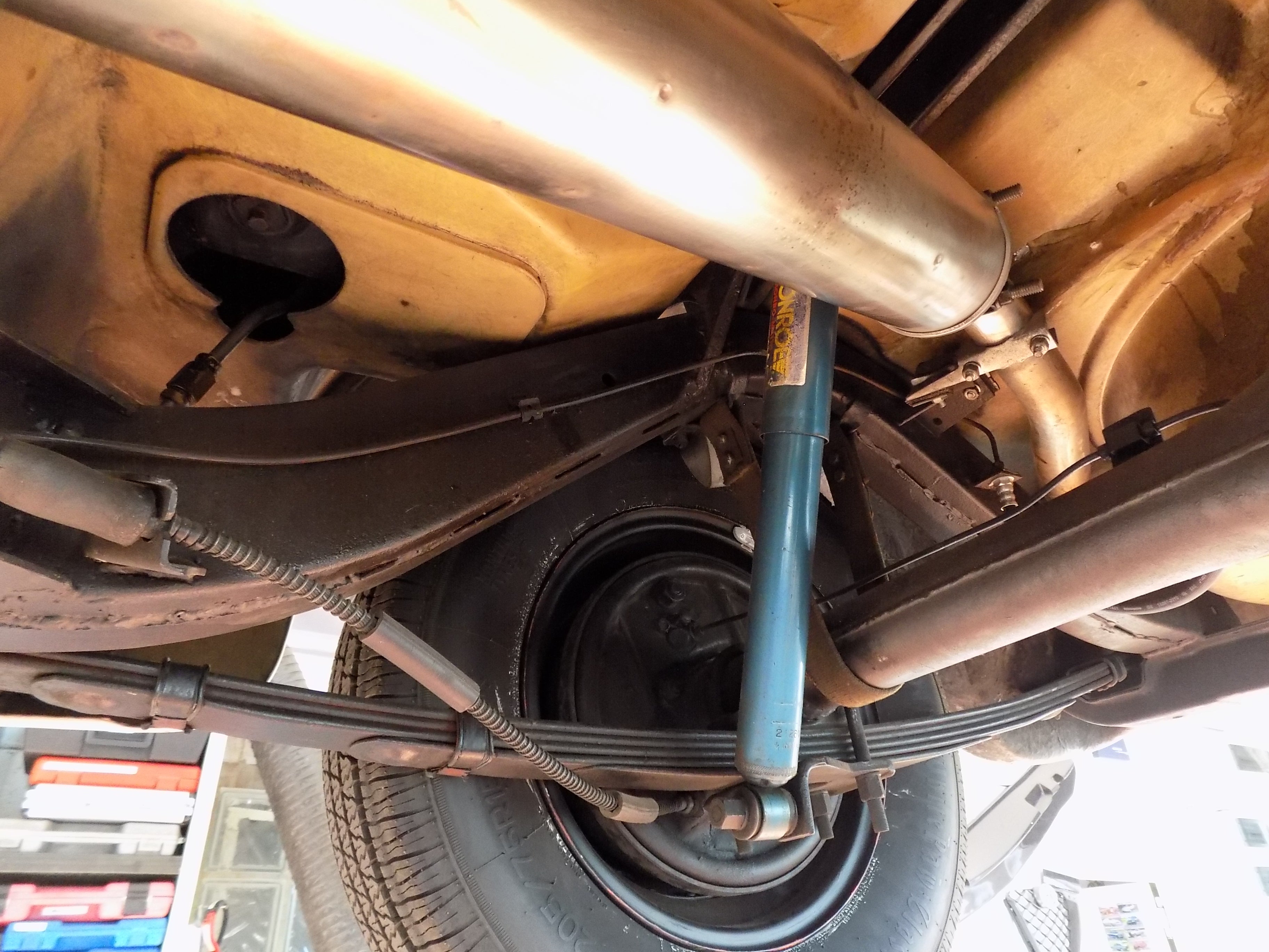 1958 Chevrolet Corvette C1 — For Sale