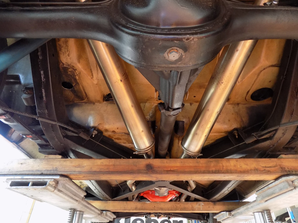 1958 Chevrolet Corvette C1 — For Sale
