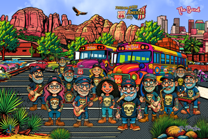 The Band Movie 2