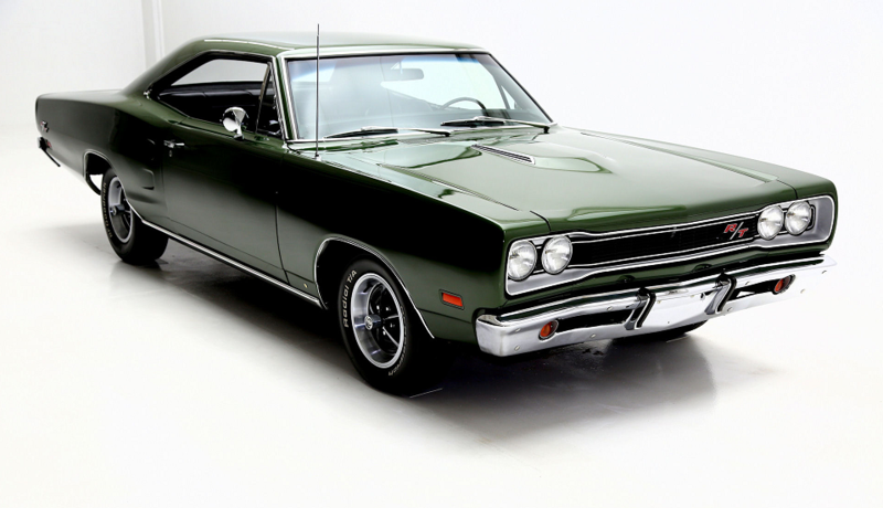 1969 Plymouth GTX