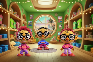 The Martys Movie 5