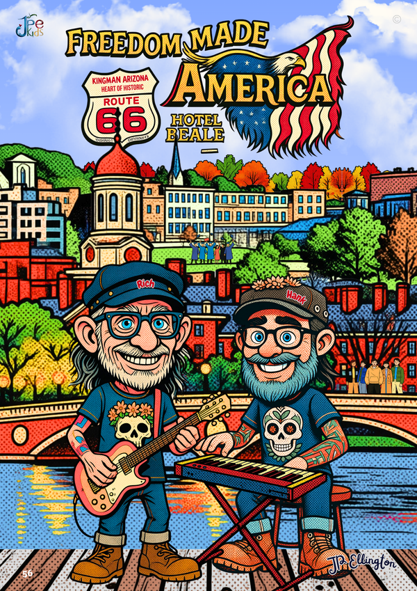 Connecticut Poster
