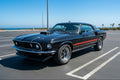 1969 Ford Mustang Mach 1 Cobra Jet